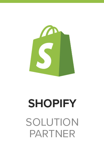 badge partner absoluteweb shopify