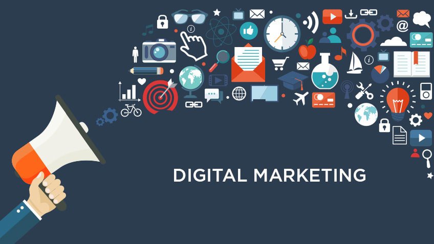 history and evolution of digital marketing