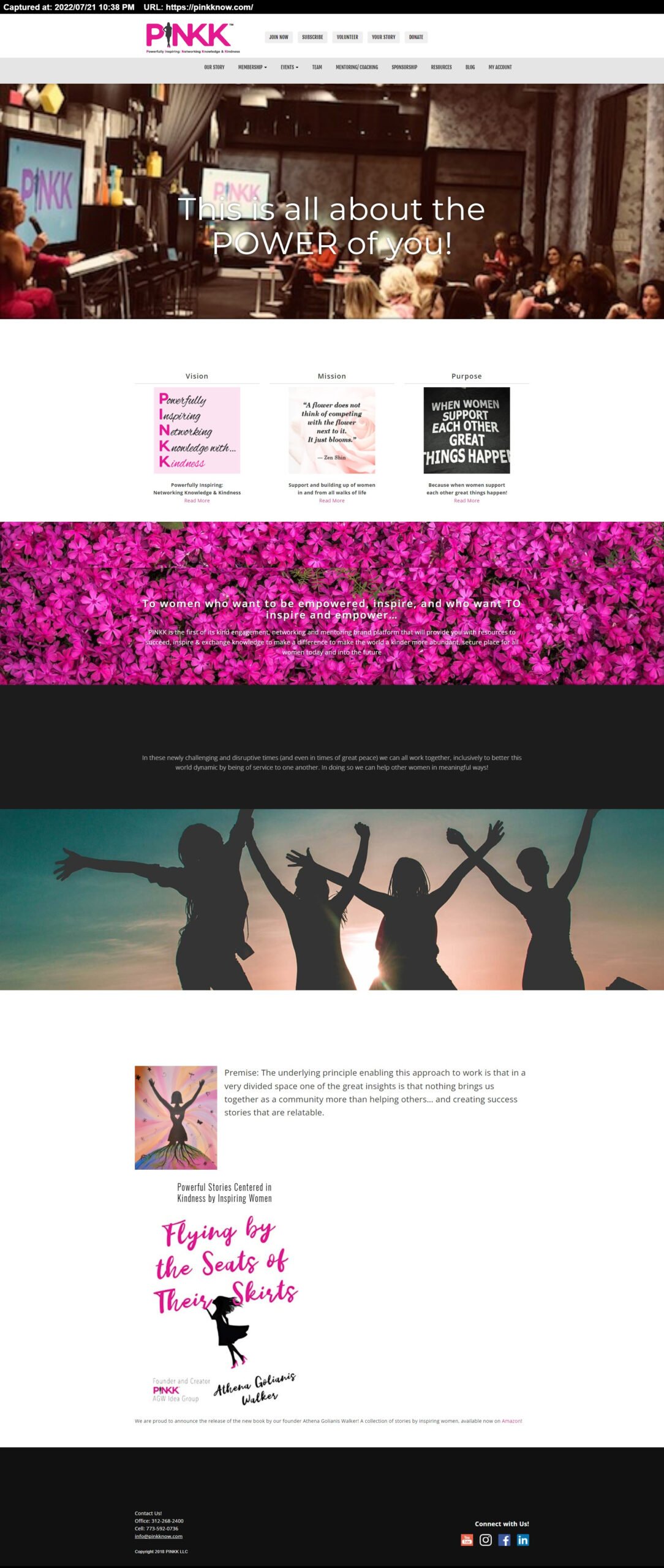 Pinkknow.com scaled