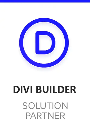 Divi Builder Solution Partner