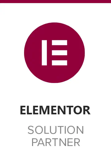 Elementor Builder Solution Partner